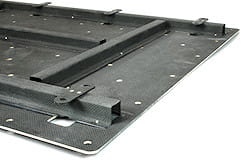 carbon fiber plating